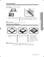 Предварительный просмотр 19 страницы Samsung BQ1S6T077 User Manual