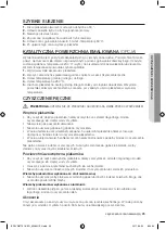 Preview for 25 page of Samsung BQ1VD6T131 User Manual