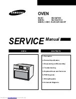 Samsung BQ1VQ6T012 Service Manual preview