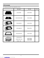 Preview for 6 page of Samsung BQ1VQ6T012 Service Manual