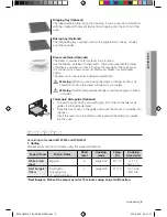 Preview for 5 page of Samsung BQ1VQ6T012 User Manual