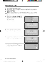 Предварительный просмотр 250 страницы Samsung BQ2Q Series User Manual