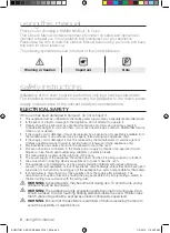 Предварительный просмотр 314 страницы Samsung BQ2Q Series User Manual