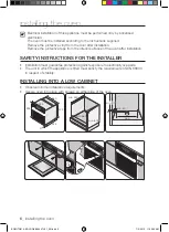 Предварительный просмотр 318 страницы Samsung BQ2Q Series User Manual