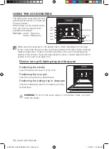 Предварительный просмотр 324 страницы Samsung BQ2Q Series User Manual