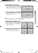 Предварительный просмотр 335 страницы Samsung BQ2Q Series User Manual