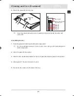 Preview for 47 page of Samsung BQ2Q7G078 Prezio Dual Cook Electric Oven Owner'S Manual