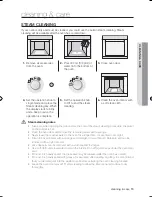 Предварительный просмотр 15 страницы Samsung BQ3 Series User Manual