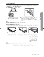 Предварительный просмотр 17 страницы Samsung BQ3 Series User Manual