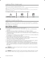 Preview for 2 page of Samsung BQ3D4T037 User Manual