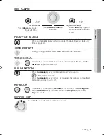 Preview for 11 page of Samsung BQ3D4T037 User Manual