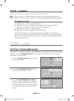 Preview for 62 page of Samsung BQ665 User Manual