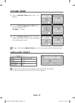 Preview for 68 page of Samsung BQ665 User Manual