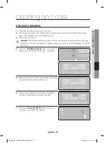 Preview for 87 page of Samsung BQ665 User Manual