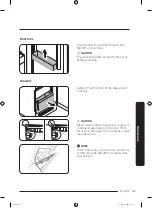 Preview for 47 page of Samsung BRD27 Series User Manual