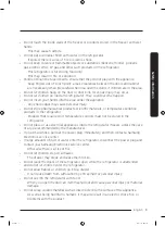 Preview for 9 page of Samsung BRF365200AP User Manual