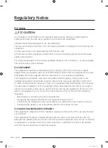 Preview for 54 page of Samsung BRF365200AP User Manual