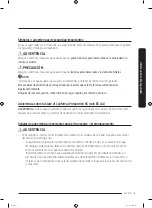 Preview for 61 page of Samsung BRF365200AP User Manual