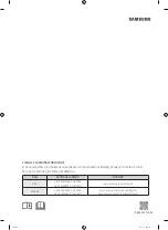 Preview for 112 page of Samsung BRF365200AP User Manual