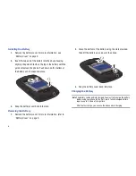 Preview for 11 page of Samsung Brightside SCH-U380 User Manual