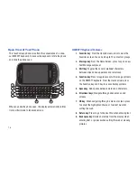 Preview for 21 page of Samsung Brightside SCH-U380 User Manual