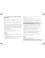Preview for 3 page of Samsung BrightVIEW User Manual