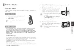 Предварительный просмотр 14 страницы Samsung BrilliantVIEW SEW-3041W/EX User Manual