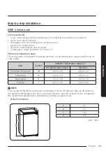 Preview for 25 page of Samsung BRR16R121WW User Manual