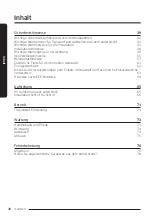 Preview for 38 page of Samsung BRR16R121WW User Manual