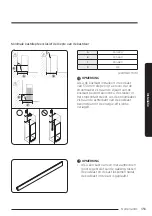 Preview for 151 page of Samsung BRR16R121WW User Manual