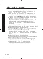 Предварительный просмотр 100 страницы Samsung BRR19M011WW User Manual