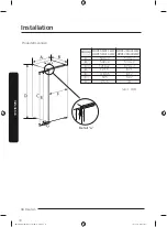 Предварительный просмотр 116 страницы Samsung BRR19M011WW User Manual