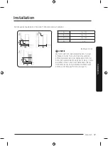 Предварительный просмотр 119 страницы Samsung BRR19M011WW User Manual