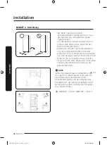 Предварительный просмотр 120 страницы Samsung BRR19M011WW User Manual