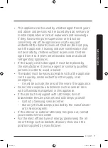 Preview for 7 page of Samsung BRR29703EWW User Manual