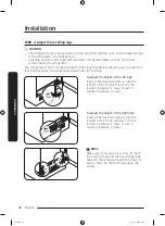 Preview for 36 page of Samsung BRR29703EWW User Manual