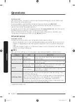 Preview for 42 page of Samsung BRR29703EWW User Manual