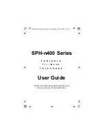 Samsung BSPH-N400 User Manual preview