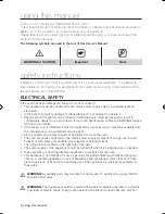 Предварительный просмотр 2 страницы Samsung BT AUTO COOK Series User Manual