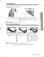 Предварительный просмотр 23 страницы Samsung BT AUTO COOK Series User Manual