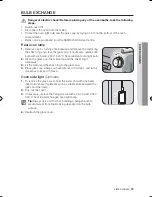 Предварительный просмотр 25 страницы Samsung BT AUTO COOK Series User Manual