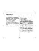 Preview for 20 page of Samsung BT3000WB Owner'S Manual