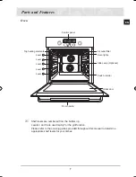 Preview for 9 page of Samsung BT620FQST Owner'S Manual