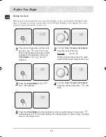 Preview for 14 page of Samsung BT620FQST Owner'S Manual