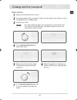 Preview for 39 page of Samsung BT620FQST Owner'S Manual