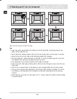 Preview for 40 page of Samsung BT620FQST Owner'S Manual