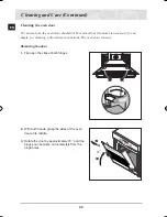 Preview for 42 page of Samsung BT620FQST Owner'S Manual