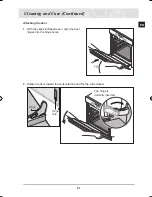 Preview for 43 page of Samsung BT620FQST Owner'S Manual