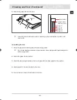 Preview for 45 page of Samsung BT620FQST Owner'S Manual