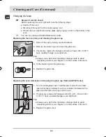 Preview for 46 page of Samsung BT620FQST Owner'S Manual